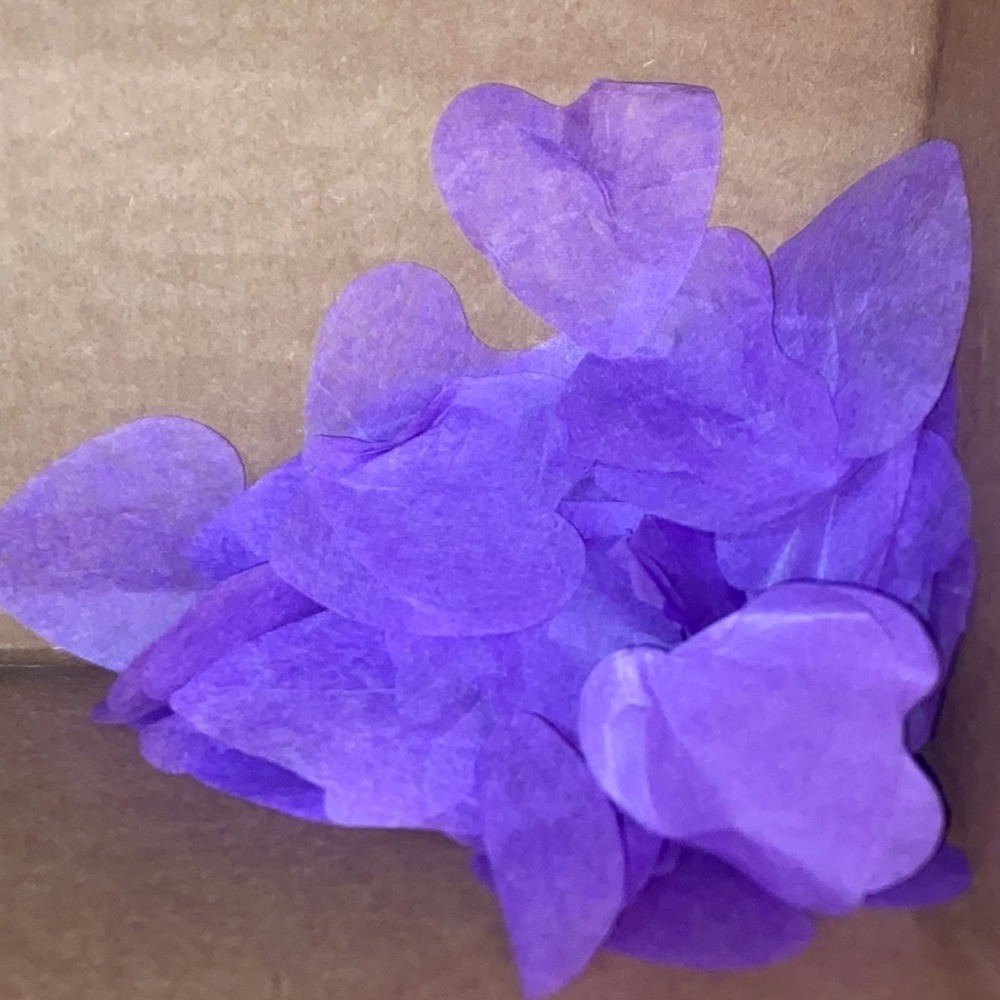 Taylor swift Speak Now‎ Packaging Hearts